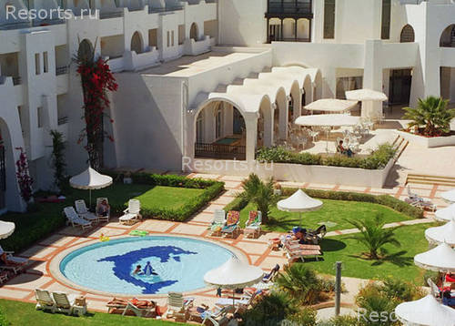 Melia Palm Azur Hotel 2